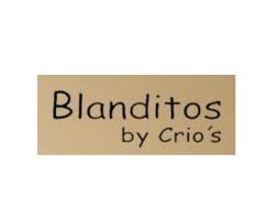 Logo Blanditos by Crio´s